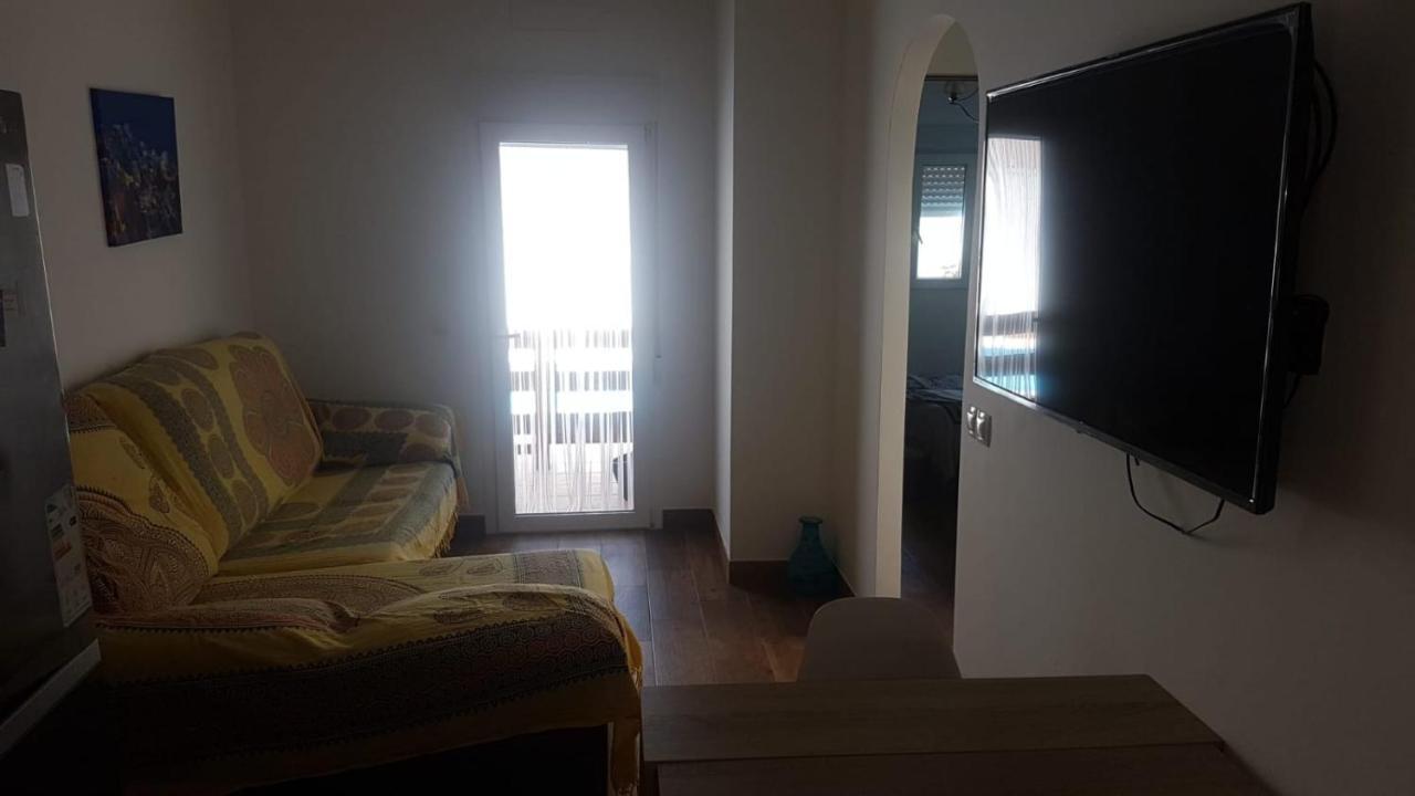 Apartamento El Molino Con Piscina Privada Las Negras Exterior foto