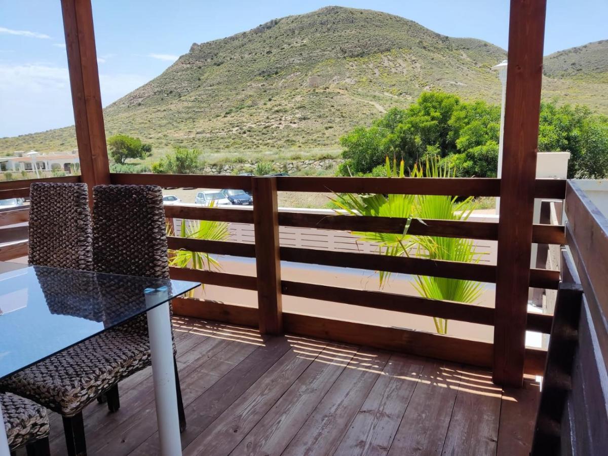Apartamento El Molino Con Piscina Privada Las Negras Exterior foto