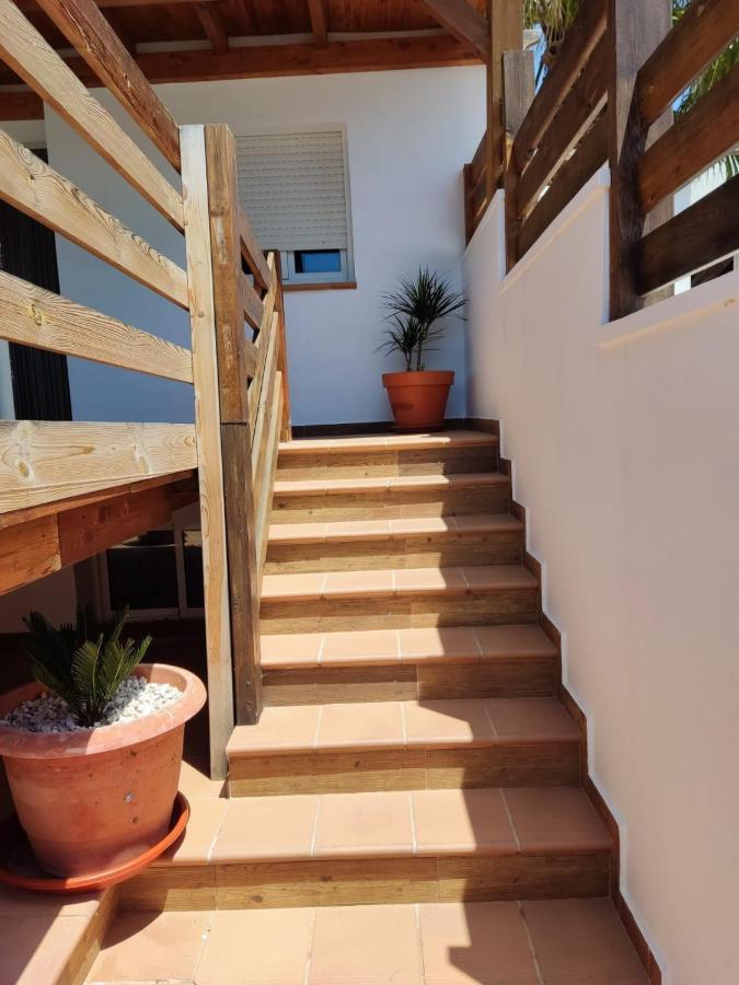 Apartamento El Molino Con Piscina Privada Las Negras Exterior foto